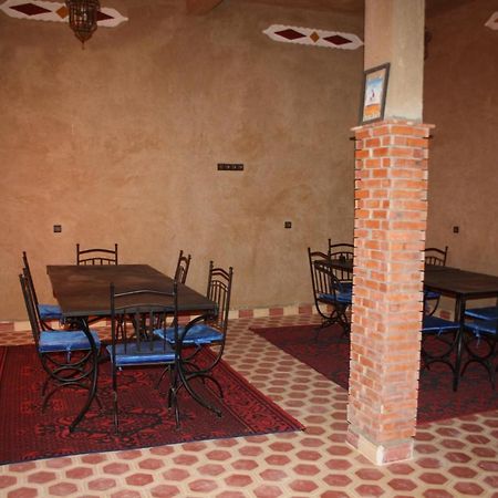 Auberge Hassi Ouzina Otel Dış mekan fotoğraf