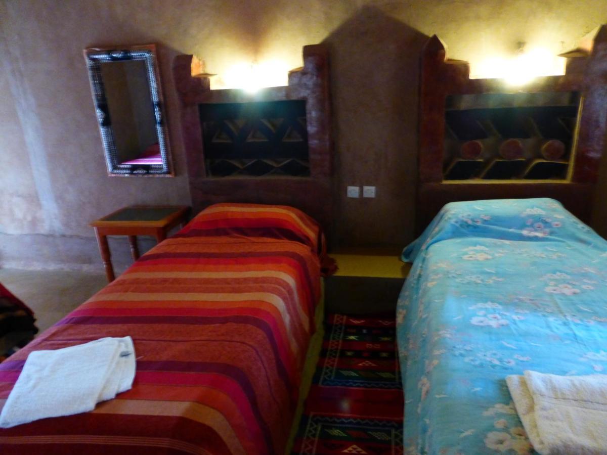 Auberge Hassi Ouzina Otel Dış mekan fotoğraf