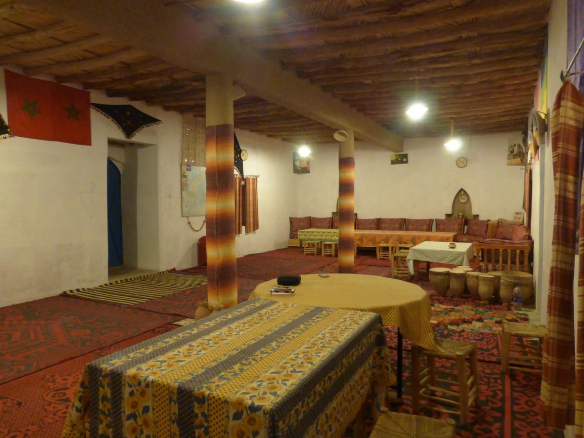 Auberge Hassi Ouzina Otel Dış mekan fotoğraf