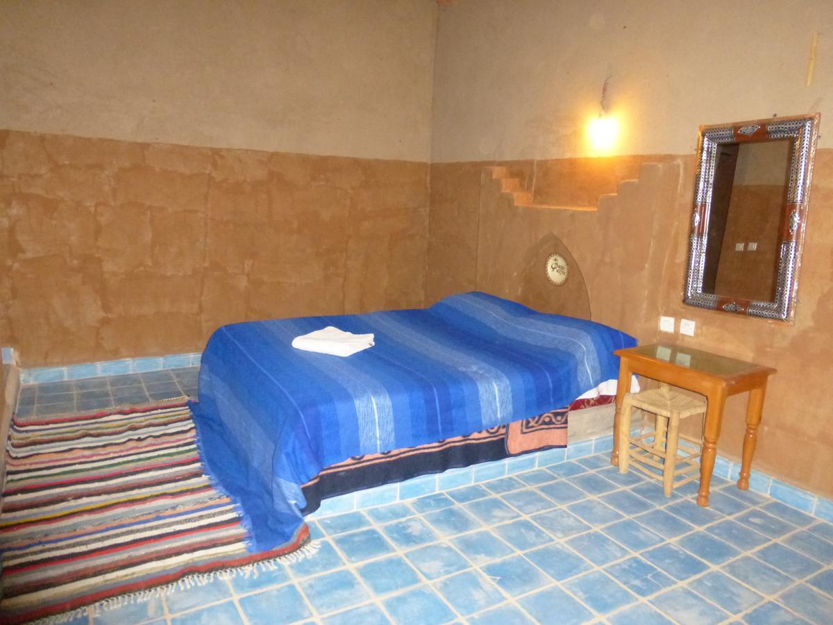 Auberge Hassi Ouzina Otel Dış mekan fotoğraf