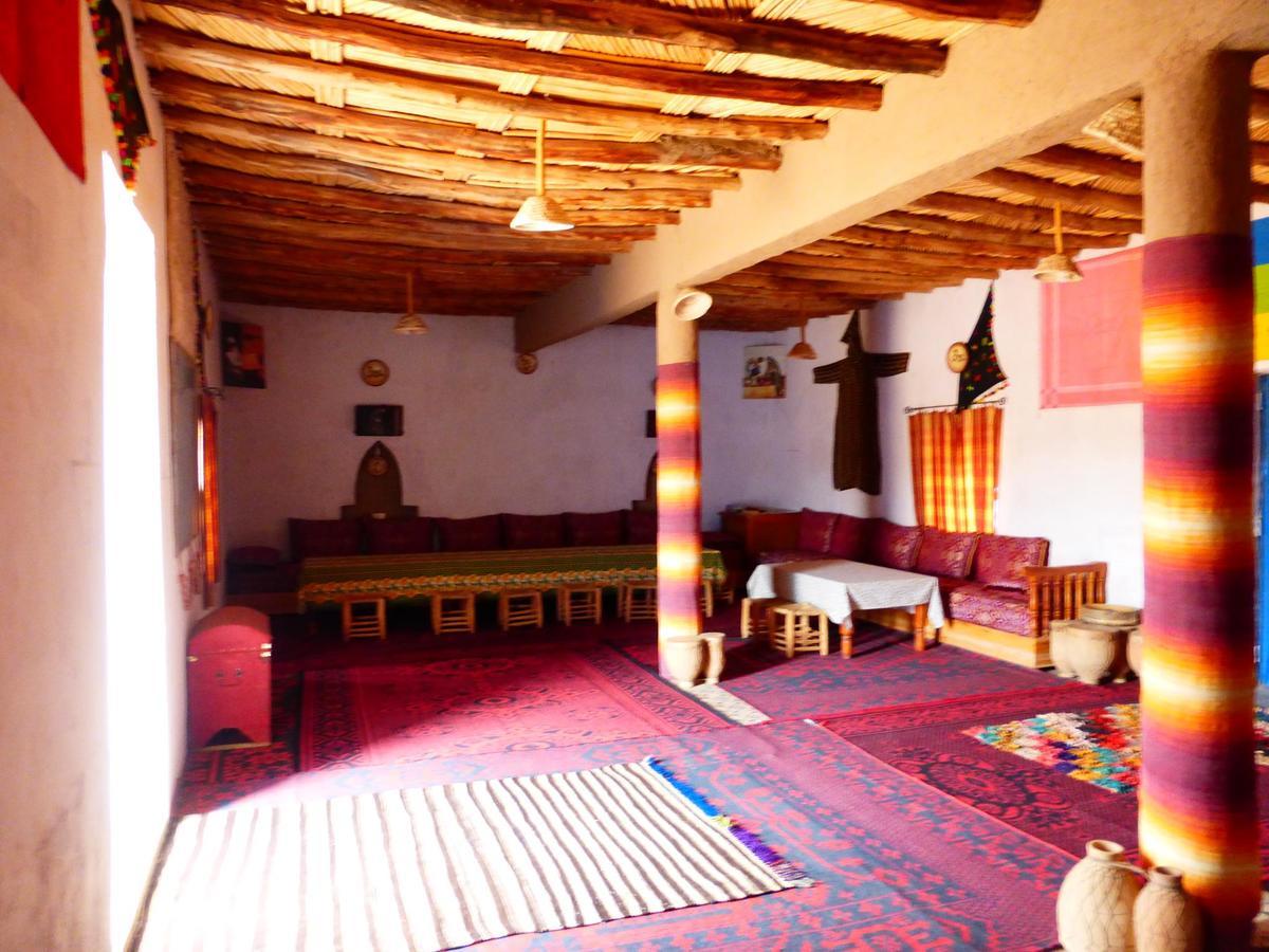 Auberge Hassi Ouzina Otel Dış mekan fotoğraf